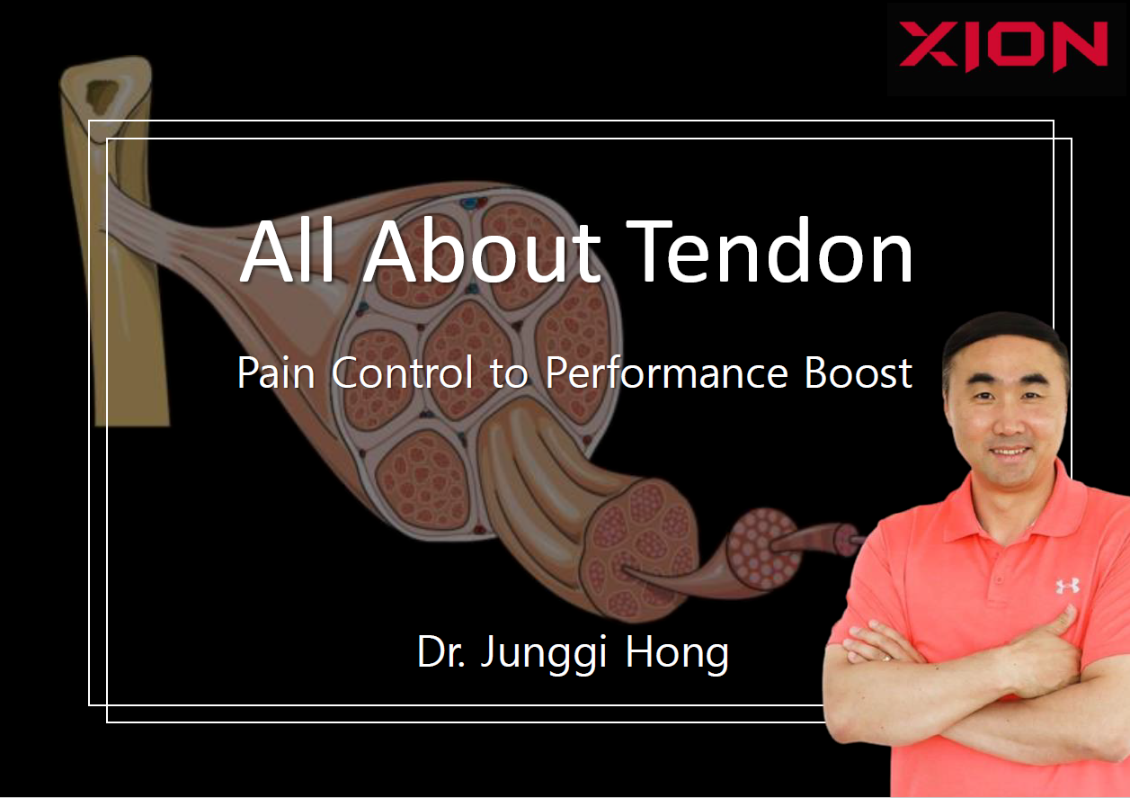 All about tendon