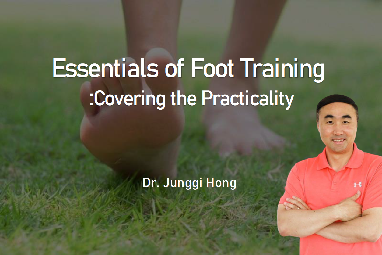 Essentials of Foot Training